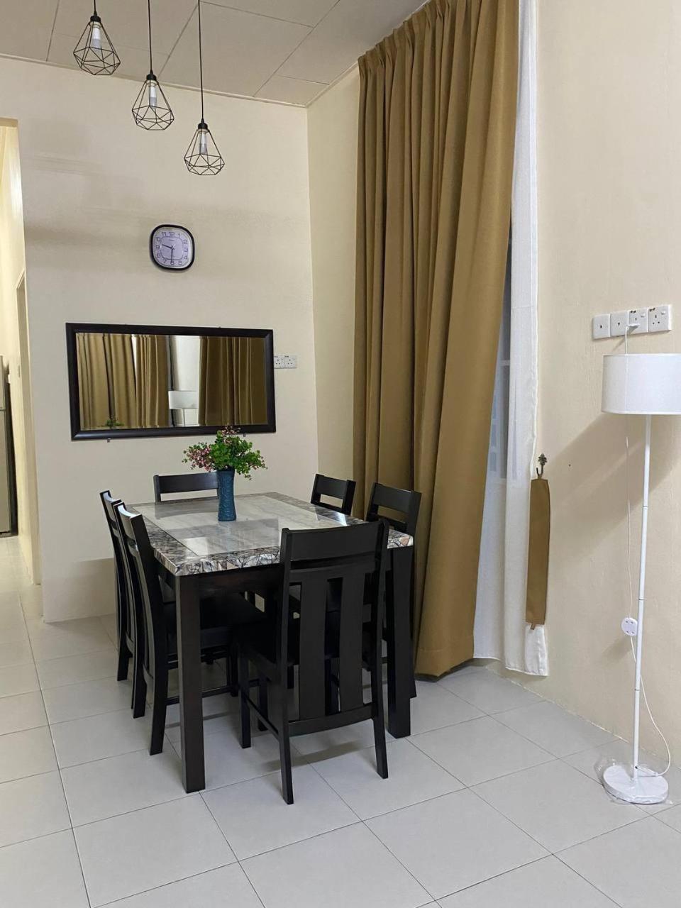 Homestay Rumoh Mok Jitra Exterior foto