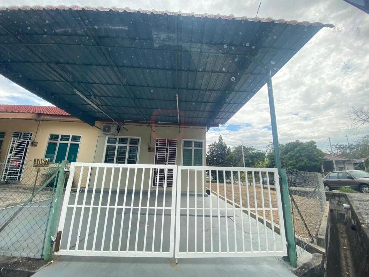 Homestay Rumoh Mok Jitra Exterior foto
